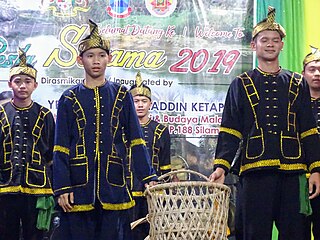 <span class="mw-page-title-main">Ida'an</span> Sabah Native People