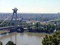 SNP tilts pāri Donavai