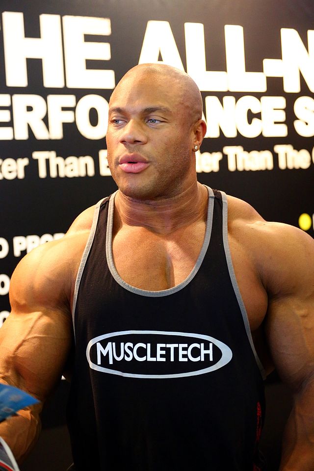 Jay Cutler (bodybuilder) - Wikipedia