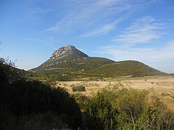 Pico el Gratal , Huesca - España. ( 1567 mts ) - panoramio.jpg