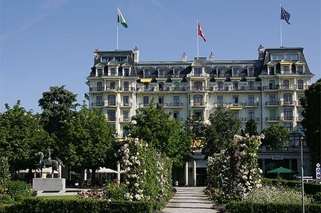 Beau-Rivage Palace