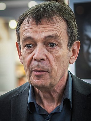 <span class="mw-page-title-main">Pierre Lemaitre</span> French writer (born 1951)