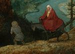 Thumbnail for Landscape with the Flight into Egypt (Bruegel)