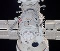 Pirs docking module taken by STS-108