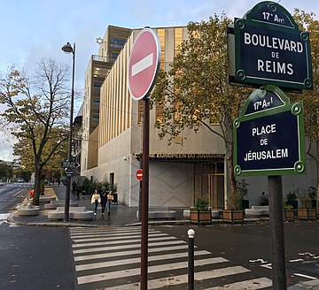 Place de Jérusalem