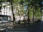 Place de l'Estrapade