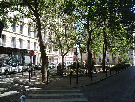 Place de l'Estrapade 2