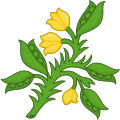 "Planta_genista_Badge_of_the_Plantagenets.svg" by User:Sodacan