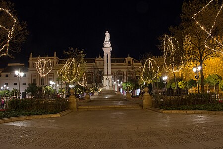 Plaza del Triunfo (2)