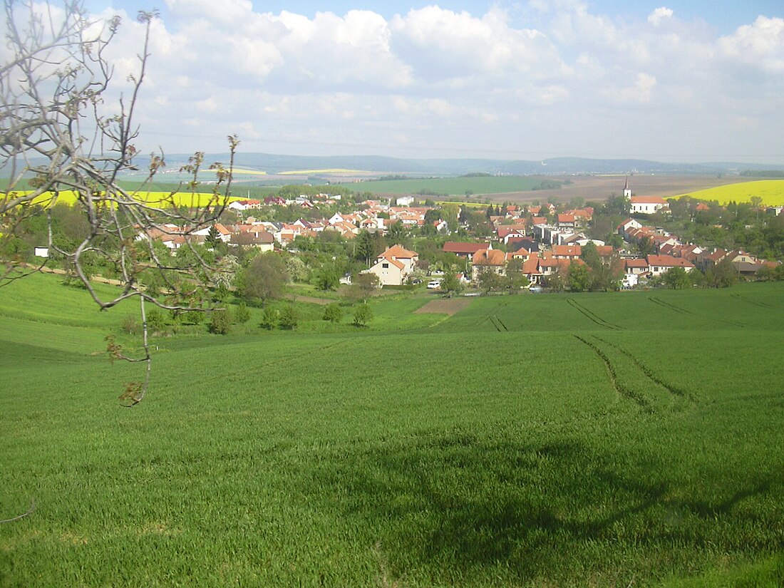 Dražovice (Vyškov barrutia)