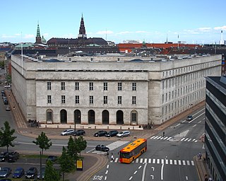 <span class="mw-page-title-main">Copenhagen Police Headquarters</span>