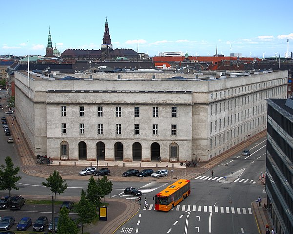 Politigården police headquarters