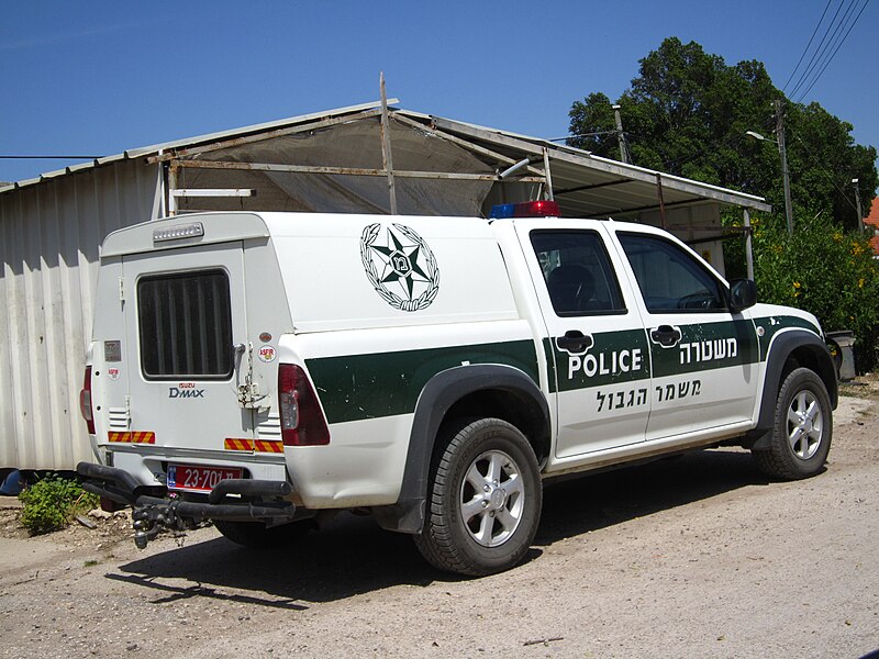 File:Police car of Israel 07.JPG