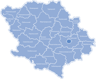 Полтавська область, 60 тис.