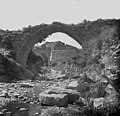 Pont sobre la riera del Metge (Berga)