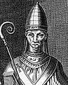 Jean X pape de l'an 914 à 928