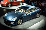 Miniatura para Porsche Panamera