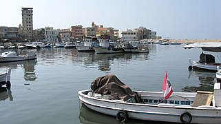 Puerto de Thira