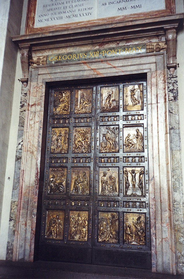 Holy door - Wikipedia