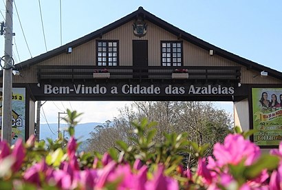 Cómo llegar a Araricá en transporte público - Sobre el lugar