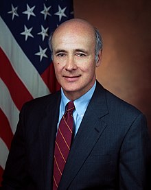 Portrait of Dr. Joseph S. Nye, Jr., Assistant Secretary of Defense, International Security Affairs.jpg