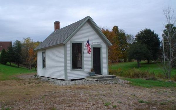 Old Post Office in 2005