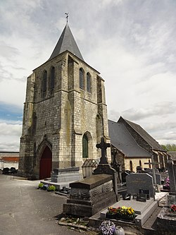 Pouilly-sur-Serre (Aisne) église.JPG