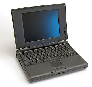 <span class="mw-page-title-main">PowerBook 190</span> Laptop computers manufactured by Apple Computer