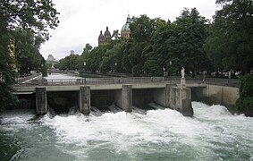 Praterwehrbrücke