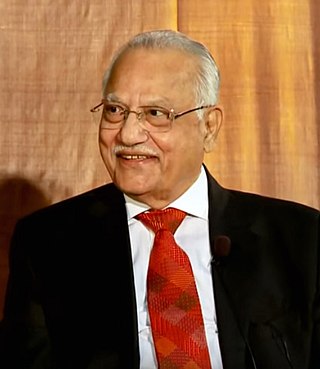 <span class="mw-page-title-main">Prathap C. Reddy</span> Indian entrepreneur and cardiologist (born 1933)