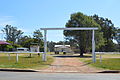 English: Premer Lions Caravan Park at Premer, New South Wales