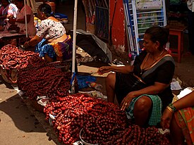 Mercado de Mapuçá
