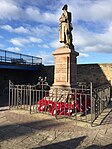 High Street, War Memorial