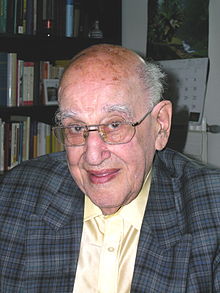 Prof. Ernst Federn im Jahr 2006.JPG