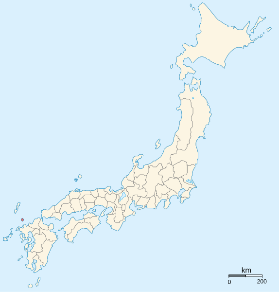 File:Provinces of Japan-Iki.svg