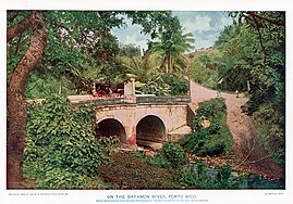 La Concepción Bridge (1899)