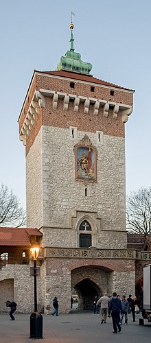 Miniatura para Puerta de San Florián