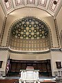 Pulpit, platform at Tenth Presbyterian Church.jpg