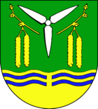 Wappen der Gemeinde Puls