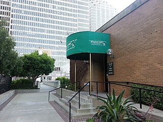 <span class="mw-page-title-main">Punch Line San Francisco</span> Comedy club in San Francisco