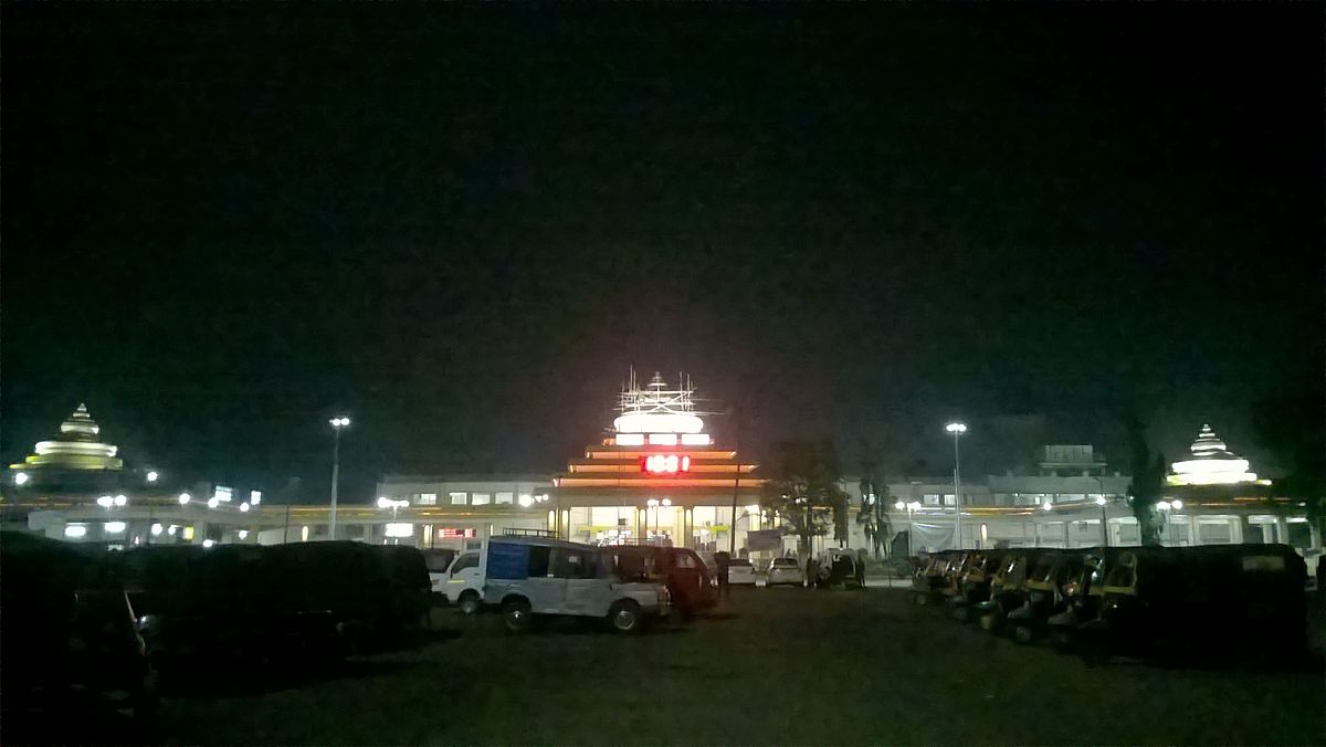 Puri Railway Station Wikipedia