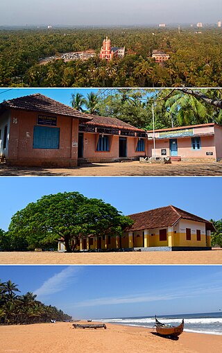 <span class="mw-page-title-main">Puthenthope</span> Village in Kerala, India