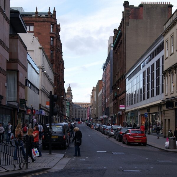 File:Queen Street - geograph.org.uk - 1756782.jpg