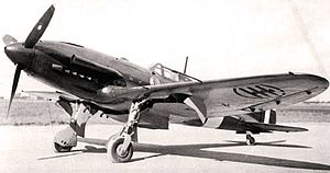 Reggiane Re.2005 Sagittario