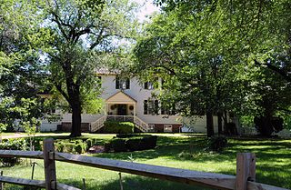 Riverview (Williamsburg, Virginia) Historic house in Virginia, United States