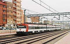 Red Nacional De Los Ferrocarriles Españoles