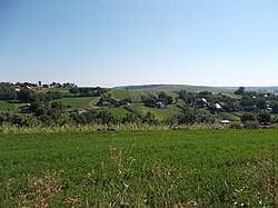 Skyline of Хорлачени