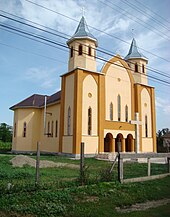 Biserica greco-catolică de zid