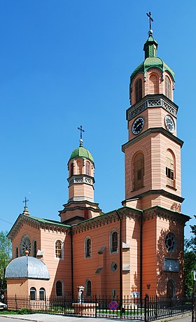 Image illustrative de l’article Église Sainte-Mère-de-Dieu de Roman