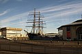 RRS Discovery at Discovery Point, Dundee - geograph.org.uk - 1033983.jpg